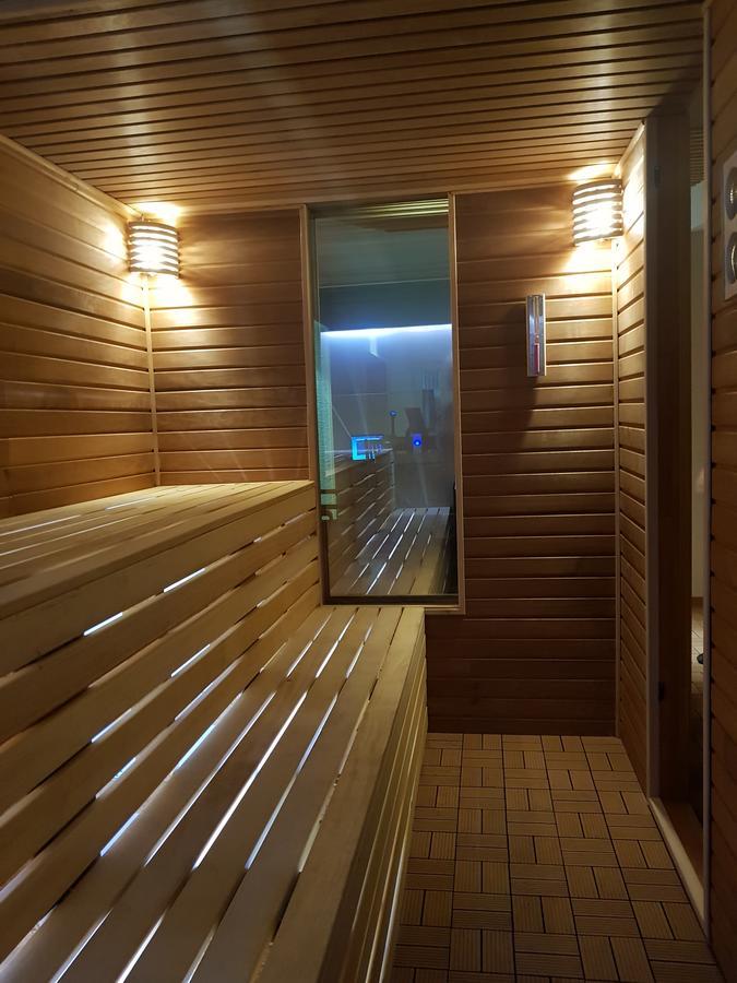 Sole Mio Apartment & Wellness Herceg Novi Exterior foto